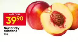 Hruška Nektarinky skládané nabídka