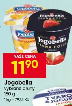 Hruška Jogobella nabídka