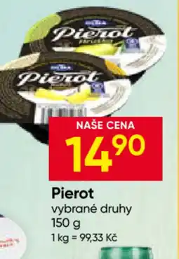Hruška Pierot nabídka