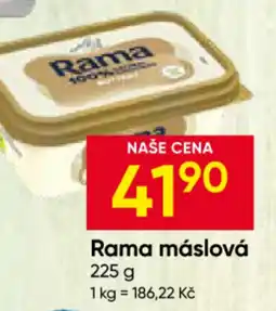 Hruška Rama máslová nabídka