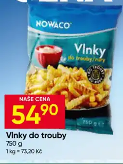 Hruška Vlnky do trouby nabídka