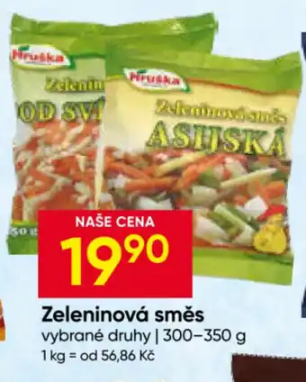 Zeleninová směs
