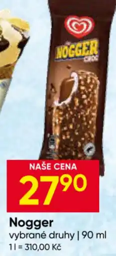 Hruška Nogger nabídka