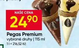 Hruška Pegas Premium nabídka