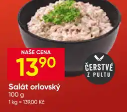 Hruška Salát orlovský nabídka
