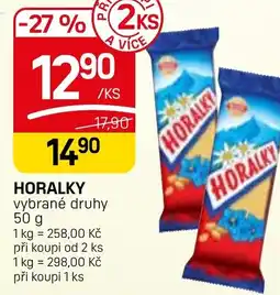 Flop Horalky nabídka