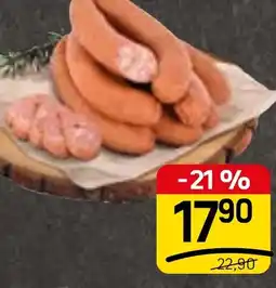 Flop Krahulík krahulecká klobása nabídka