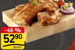Flop Maso uzeniny písek uzená žebra nabídka