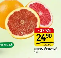 Flop Grepy červené nabídka
