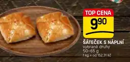 Flop Šáteček s náplní nabídka