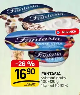 Flop Fantasia nabídka