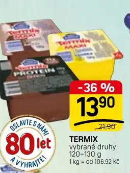 Flop Termix nabídka