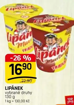 Flop Lipánek nabídka