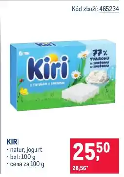 Makro Kiri nabídka