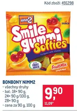 Makro Bonbony nimm2 nabídka
