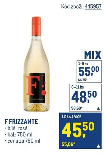 F Frizzante