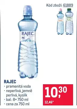 Makro Rajec nabídka