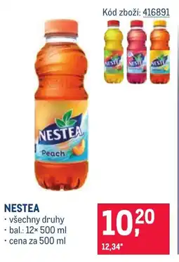Makro Nestea nabídka