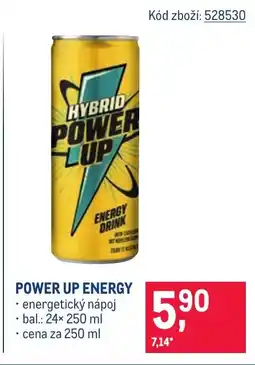 Makro Power Up energy nabídka