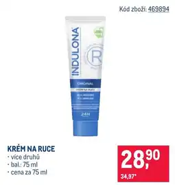Makro Krém na ruce nabídka