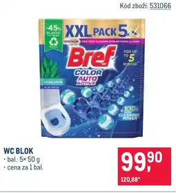 Makro Wc Blok nabídka