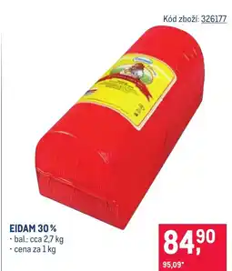 Makro Eidam 30% nabídka