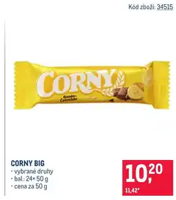 Makro Corny big nabídka