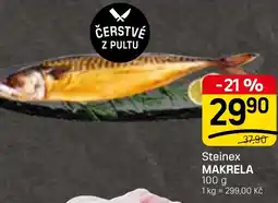 Flop Steinex Makrela nabídka