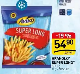 Flop Hranolky super long nabídka