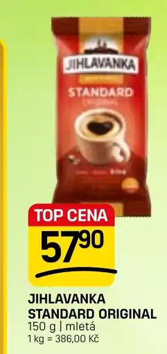 Flop Jihlavanka standard original nabídka