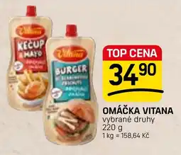 Flop Omáčka vitana nabídka