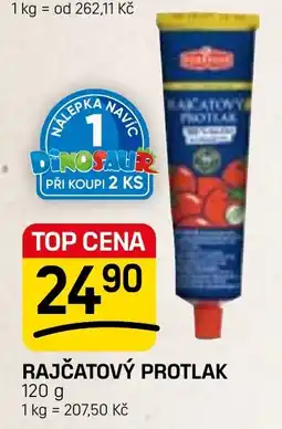 Flop Rajčatový protlak nabídka