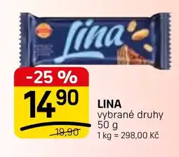 Flop LINA nabídka