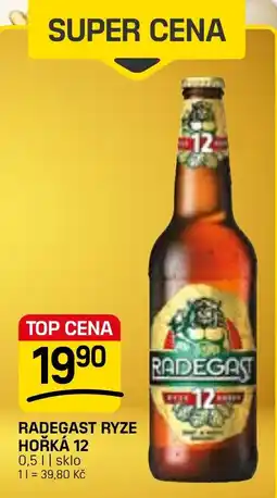 Flop Radegast ryze hořká 12 nabídka