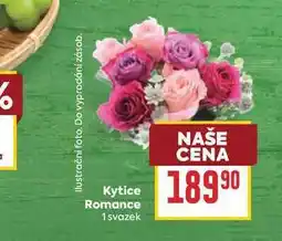 Billa Kytice Romance 1 svazek nabídka