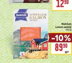 Billa Nekton Losos uzený nabídka