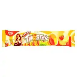 Billa Algida Twister Super 110ml nabídka
