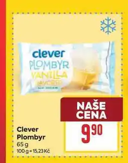 Billa Clever Plombyr nabídka