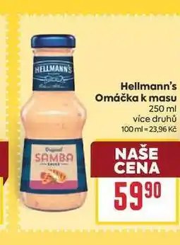 Billa Hellmann's Omáčka k masu nabídka
