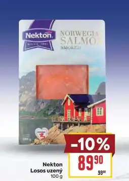 Billa Nekton Losos uzený nabídka