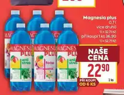 Billa Magnesia plus nabídka