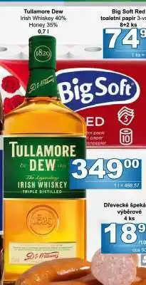 Jip Tullamore Dew nabídka