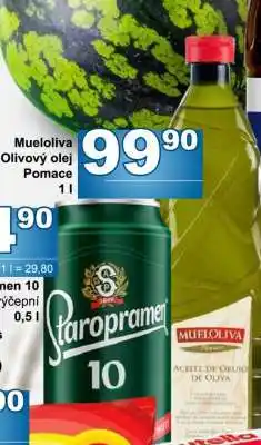Jip Mueloliva olivový olej pomace nabídka