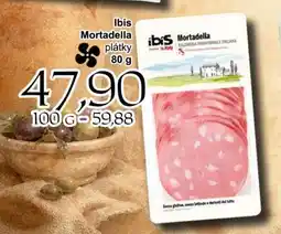 Jip Ibis Mortadella plátky nabídka