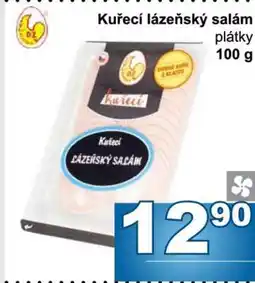 Jip Kuřecí lázeňský salám nabídka