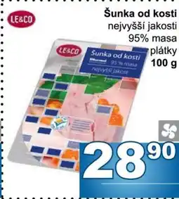 Jip Šunka od kosti nabídka