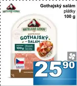 Jip Gothajský salám nabídka