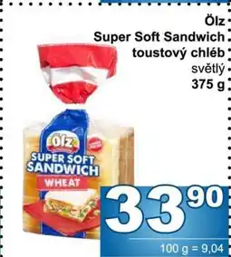 Jip ÖLZ Super Soft Sandwich nabídka