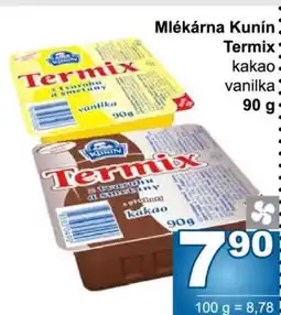 Jip Termix nabídka
