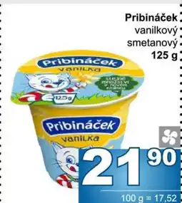 Jip Pribináček nabídka